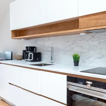 Poista 2ndhomes Penthouse Ullanlinna 2 * Helsinki