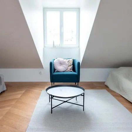 Apartman Poista 2ndhomes Penthouse Ullanlinna 2 *