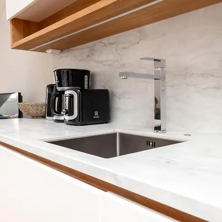 Διαμέρισμα Poista 2ndhomes Penthouse Ullanlinna 2 *