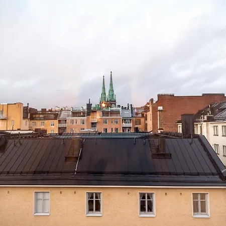 Apartment Poista 2ndhomes Penthouse Ullanlinna 2