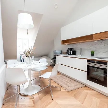Apartment Poista 2ndhomes Penthouse Ullanlinna 2