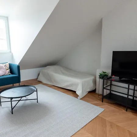 Poista 2ndhomes Penthouse Ullanlinna 2 Apartment