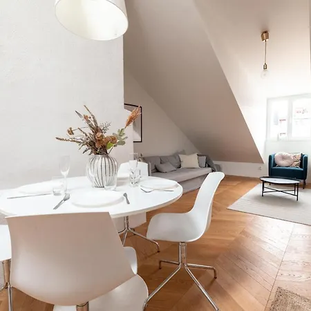 Poista 2ndhomes Penthouse Ullanlinna 2 * Helsinki