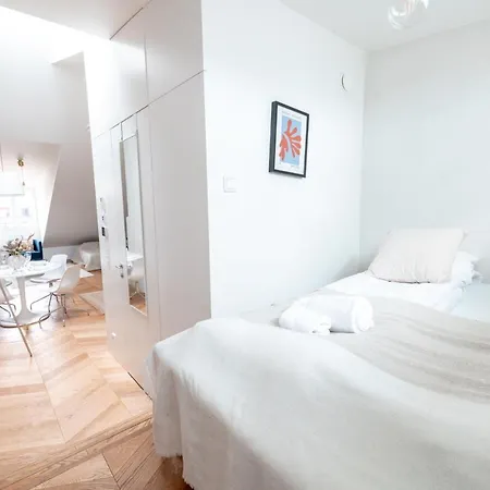 Poista 2ndhomes Penthouse Ullanlinna 2 Apartment *