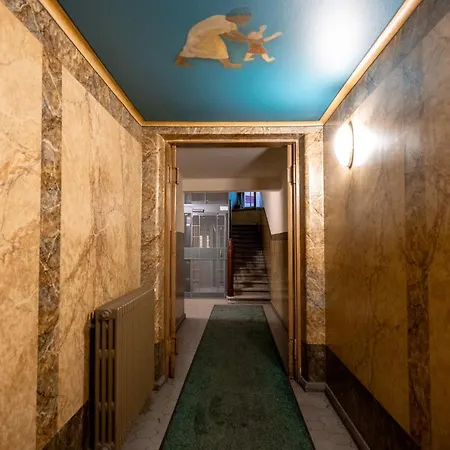 Διαμέρισμα Poista 2ndhomes Penthouse Ullanlinna 2 *