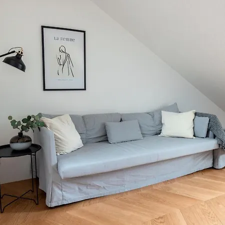 Poista 2ndhomes Penthouse Ullanlinna 2 Lejlighed Helsinki