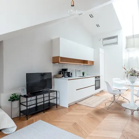 아파트 Poista 2ndhomes Penthouse Ullanlinna 2